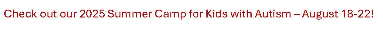 Lable for Summer Camp