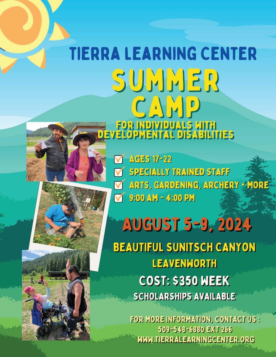 Tierra Learning Center Summer Camp