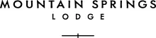 Mountain SPrings lodge logo