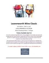 event flyer