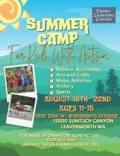 event flyer